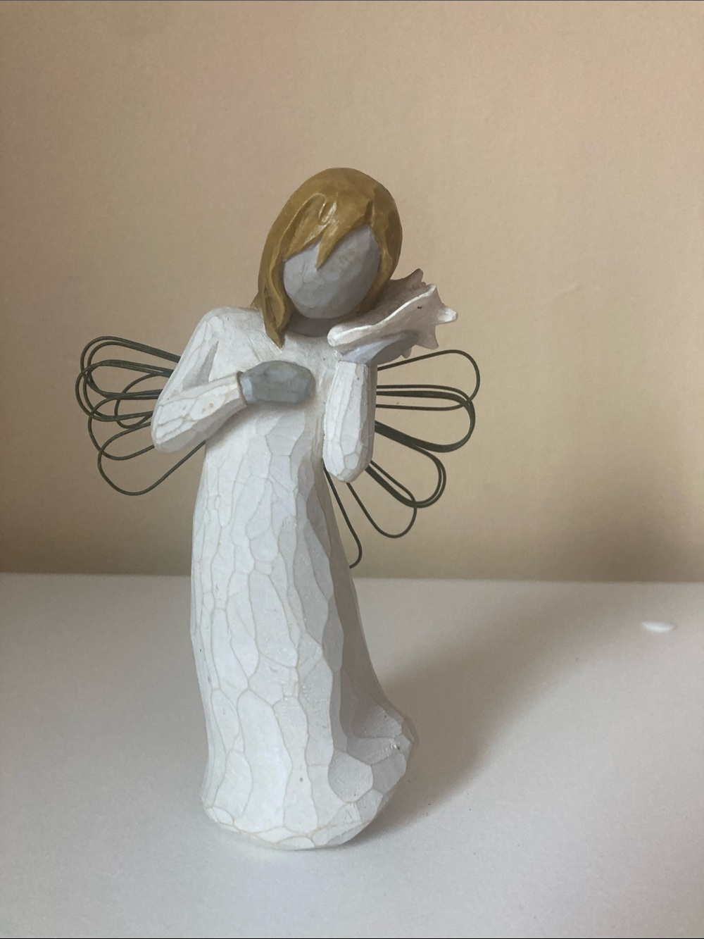 Willow Tree "Thinking of You" angel